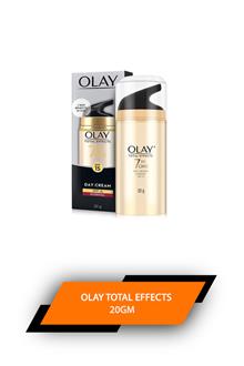 Olay Total Effects 7 In One Day Cream Spf15 20gm